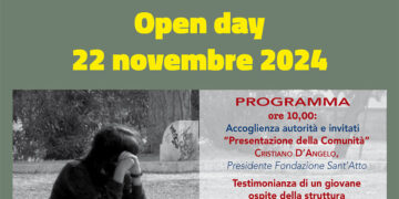 Open Day Comunità Terapeutica “Poggiolino” di Cecina di Larciano – progetto Ceis “Comunità Aperte”